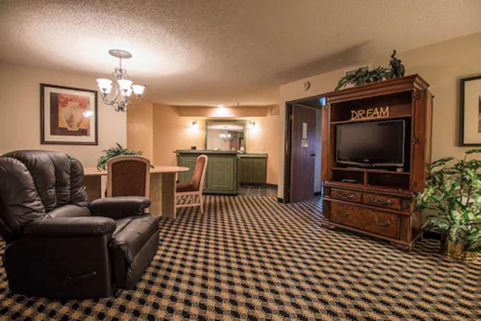 Mcm Elegante Suites Abilene Exterior foto