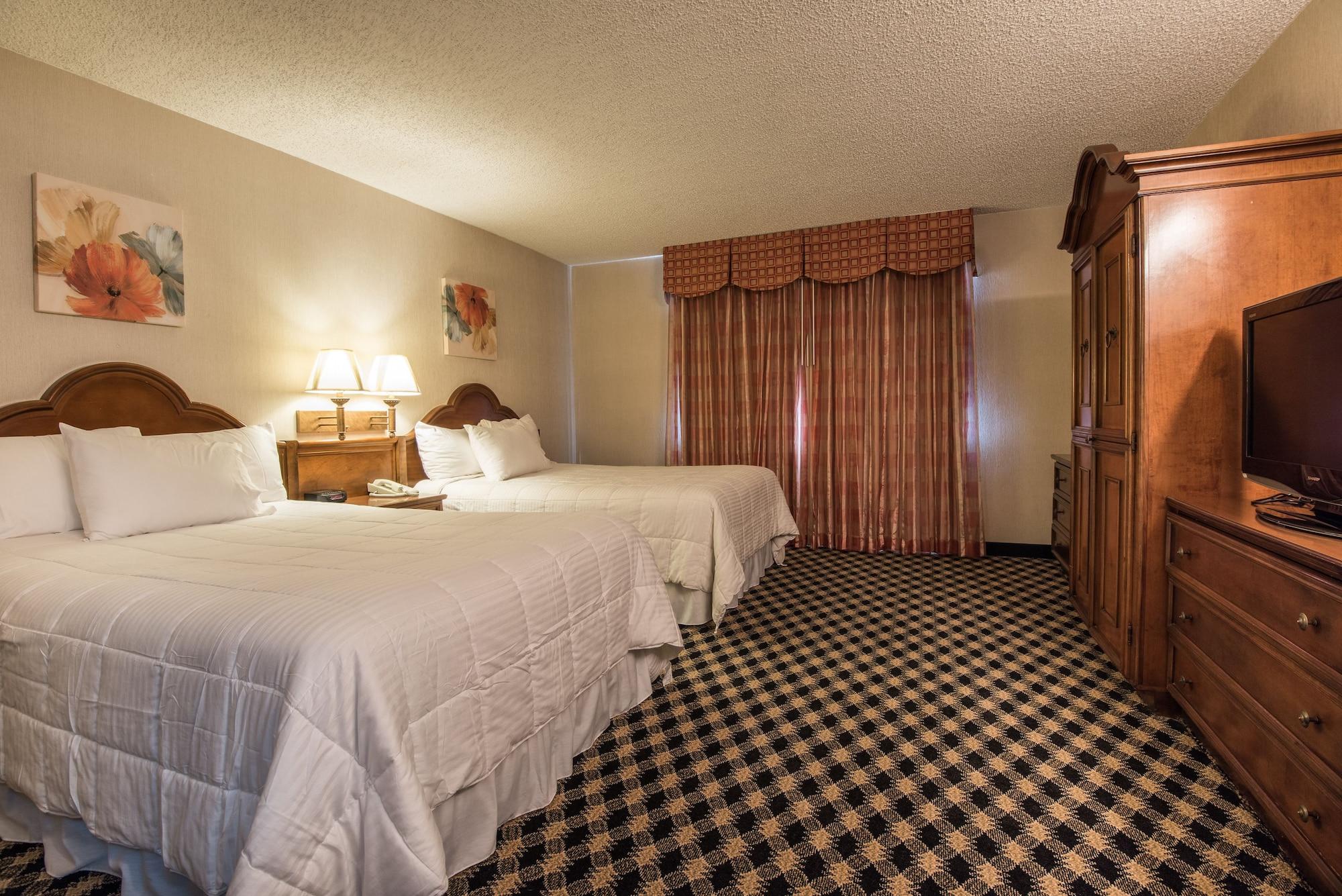 Mcm Elegante Suites Abilene Exterior foto